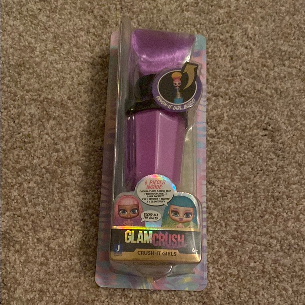 Glam Crush Crush-It Girls Toy Set